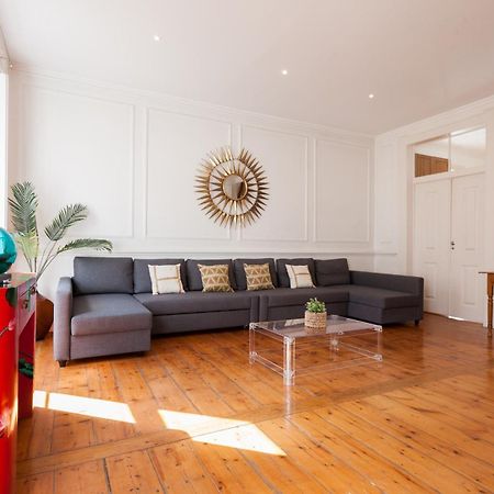 Tejo Vintage Three-Bedroom Apartment - By Lu Holidays Lisboa Dış mekan fotoğraf