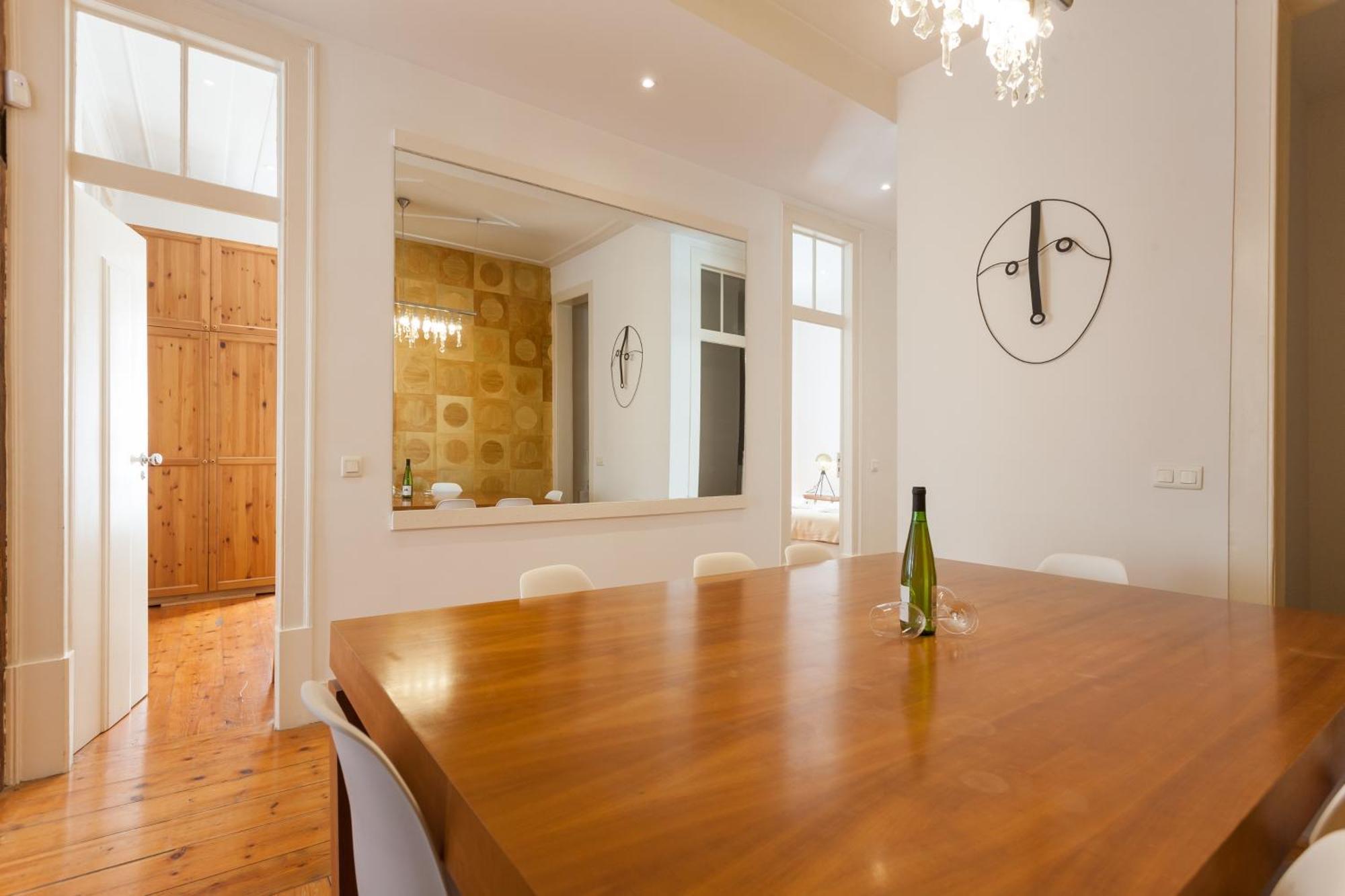 Tejo Vintage Three-Bedroom Apartment - By Lu Holidays Lisboa Dış mekan fotoğraf