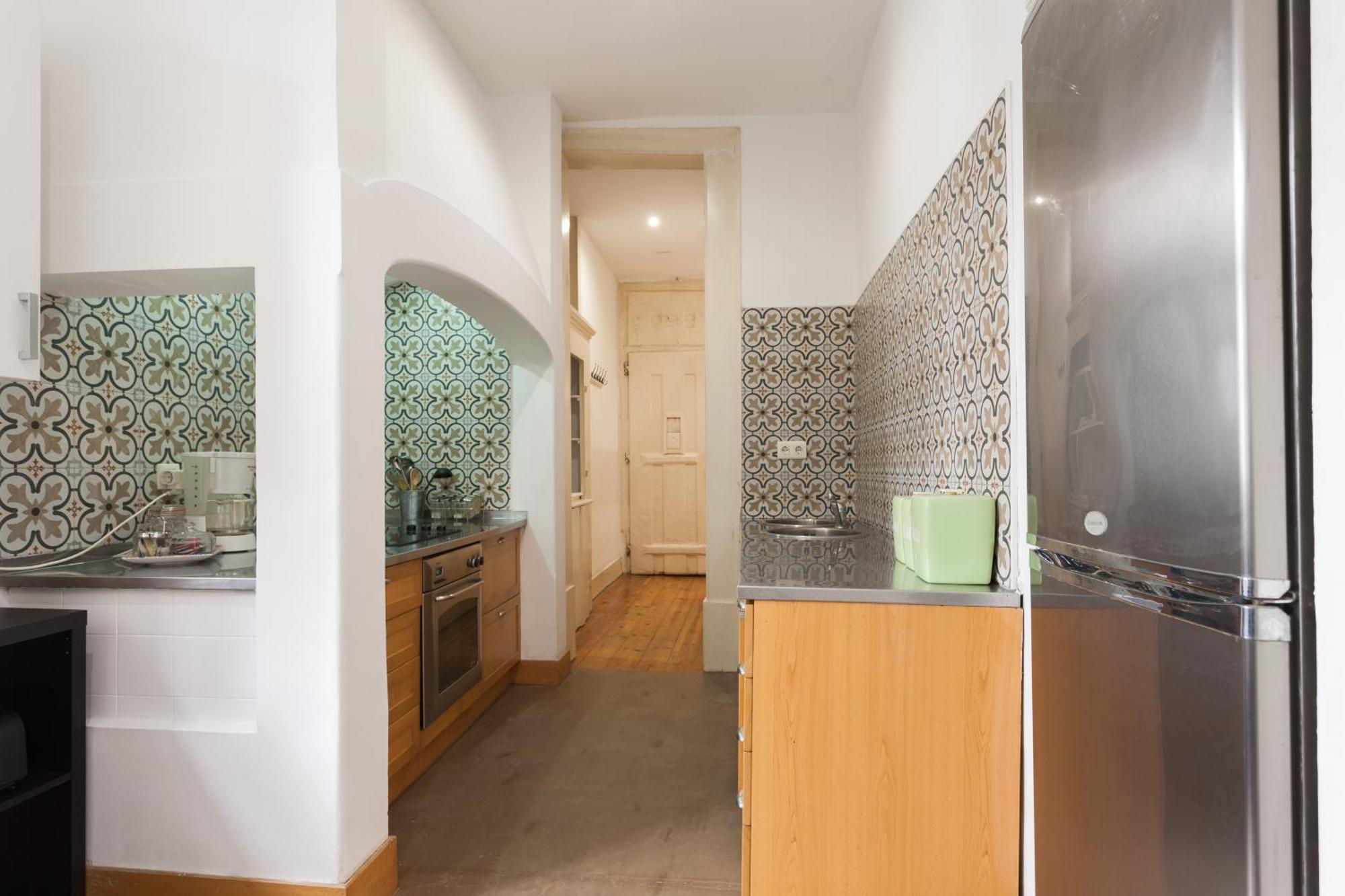 Tejo Vintage Three-Bedroom Apartment - By Lu Holidays Lisboa Dış mekan fotoğraf